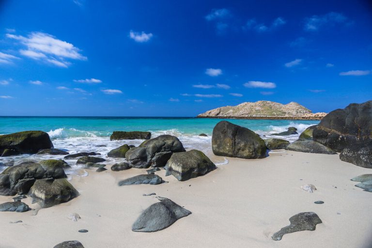 ماجراجویی در طبیعت ابوموسی