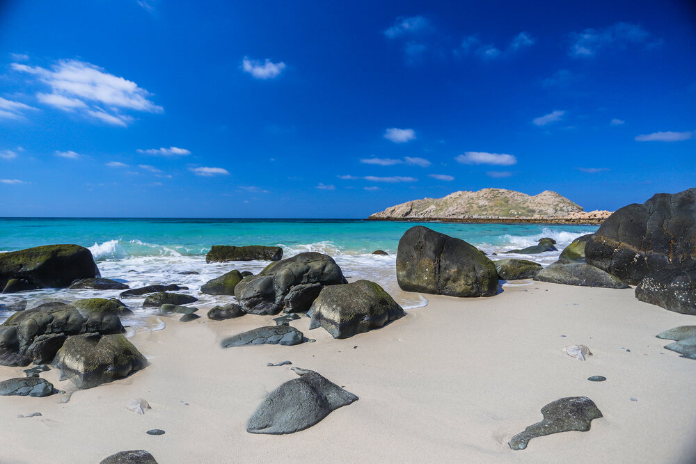 درباره این مقاله بیشتر بخوانید ماجراجویی در طبیعت ابوموسی