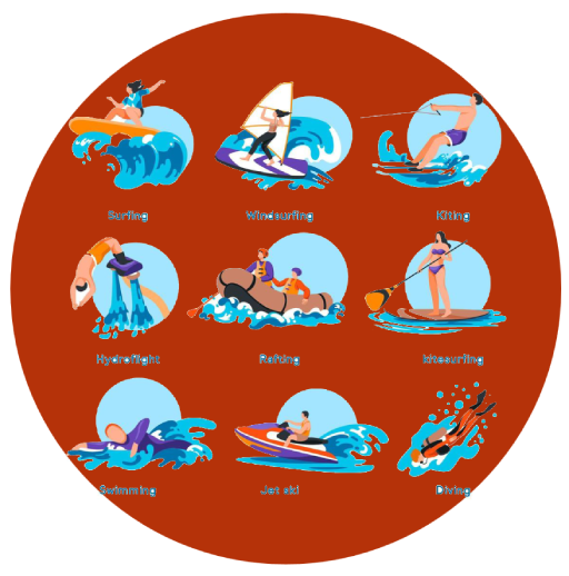 تفریحات ابوموسی